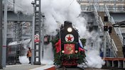Праздничный поезд Победы 7 мая приедет в Уссурийск