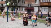 Праздник двора