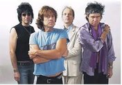 Концерт группы «Rolling Stones»