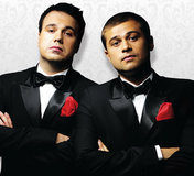 Антон Лирник и Андрей Молочный