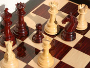 Финал новогоднего шахматного турнира