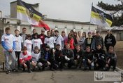 Команда Ussur.net приняла участие в «Русской пробежке»