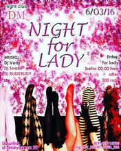 Night for Lady