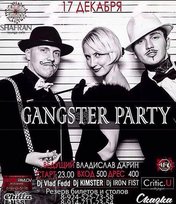 Gangster party