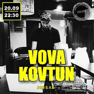 Dj Vova Kovtun