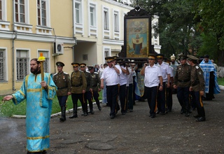 Крестный Ход