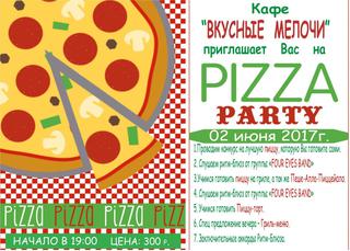 Pizza party