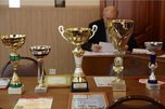 Уссурийская команда спортсменов-ветеранов победила на Дальневосточном турнире по волейболу