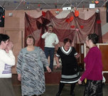 Вечер шансона прошёл в воздвиженском ДК «Юность»