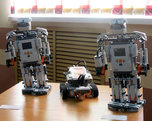 Краевой семинар по робототехнике прошёл в Уссурийске