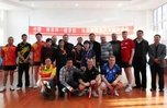 Товарищеская встреча по настольному теннису прошла между российскими и китайскими спортсменами