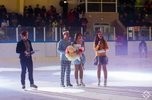 Второй этап конкурса танцевальных пар на льду «Хрустальный Олимп» прошёл в Уссурийске