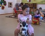 Детские сады посещают 60% дошкольников Уссурийска