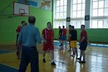 Сотрудники ОМВД России по городу Уссурийск стали победителями чемпионата по баскетболу