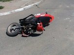 Мотоциклист сбил пожилую женщину в Уссурийске