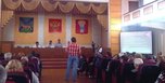 Жители Уссурийска примут участие в разработке документа, регулирующего дорожную деятельность
