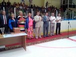 Владимир Миклушевский открыл первый фестиваль спорта Приморского края в Уссурийске