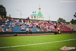 Финальный поединок на Кубок Приморского края по футболу прошёл на стадионе «Локомотив» в Уссурийске