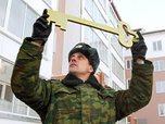 Военнослужащим предоставят в собственность 156 квартир в Уссурийске