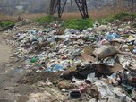 Овощевод из Китая вместо выращивания овощей оставил гору мусора в окрестностях села Новоникольск