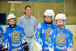 Юные хоккеисты из Уссурийска провели первый турнир в сезоне