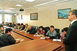 Приморские педагоги сели за парты в Уссурийске