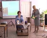 В Центральной библиотеке прошла презентация диска поэтессы Нины Исаковой