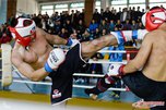 Первый турнир по смешанным боевым единоборствам прошёл в Уссурийске