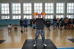 Уссурийские полицейские стали призёрами на чемпионате по гиревому спорту