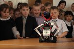 Юные конструкторы Уссурийска продемонстрировали публике чудеса робототехники