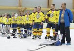 Финальные игры чемпионата Приморского края по хоккею прошли в Уссурийске