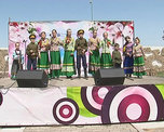 Жители Уссурийска праздник Первомая отметили в городском парке