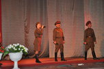 Концерт, посвященный 69-ой годовщине Победы в Великой Отечественной войне, прошёл в ДОРА