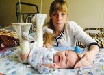 2-х месячному малышу сломали ноги на приёме у врача в Уссурийске