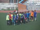 Соревнования по футболу среди детских команд стартует в Уссурийске
