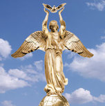 Общественные слушания по вопросу установки памятного знака «Ангел Мира и Добра» состоятся в Уссурийске