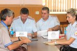 Прокурор Приморского края провел прием граждан в Уссурийске