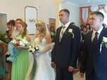 Число регистраций брака ежегодно увеличивается в Уссурийске