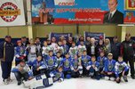 хоккейный турнир памяти И. Королева состоялся на уссурийской «Ледовой арене»