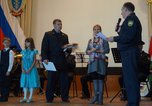 Войсковая часть Уссурийска провела благотворительный концерт