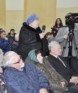 Глава администрации провёл очередную выездную встречу с жителями сел Каменушка и Каймановка