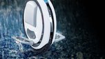 Диковинка на дороге: моновиллер Ninebot One