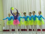 Отчетный хореографический концерт с аншлагом прошел в Уссурийске