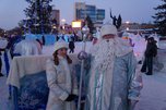 Главный Дед Мороз Уссурийска: Чтобы стать новогодним персонажем, нужно поверить в чудо
