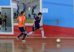 В Уссурийске впервые проходит первенство Дальнего Востока по мини-футболу среди девушек