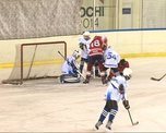 Неделя детского хоккея прошла в «Ледовой арене»