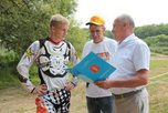 Мэр города поздравил с победой молодого гонщика из Уссурийска