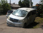 Авария с пострадавшим произошла на перекрестке Чичерина-Советская