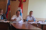 Вице-губернатор Приморья провел выездное совещание по вопросу уборки урожая в Уссурийске