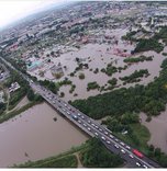 30 августа часть Уссурийска накрыло наводнением. Фото, видео. Обновлено